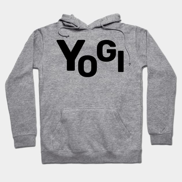 Yogi Hoodie by Coffee Parade